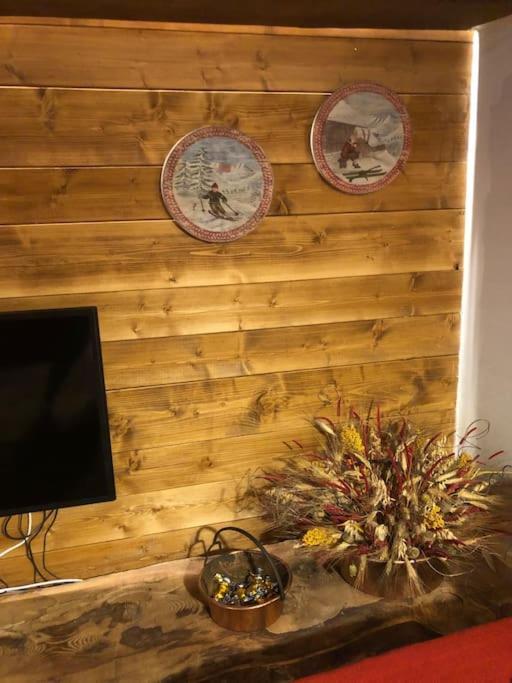 Appartamento Ampio Giardino Adiacente Piste Sci 4/6 Posti Letto La Thuile Exterior photo