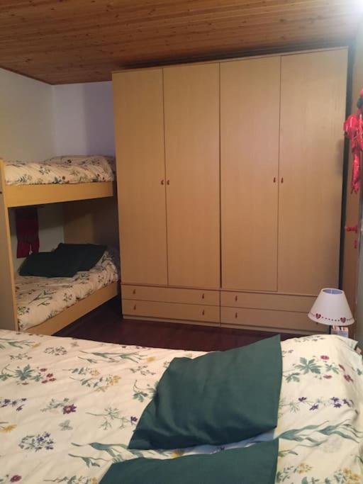 Appartamento Ampio Giardino Adiacente Piste Sci 4/6 Posti Letto La Thuile Exterior photo